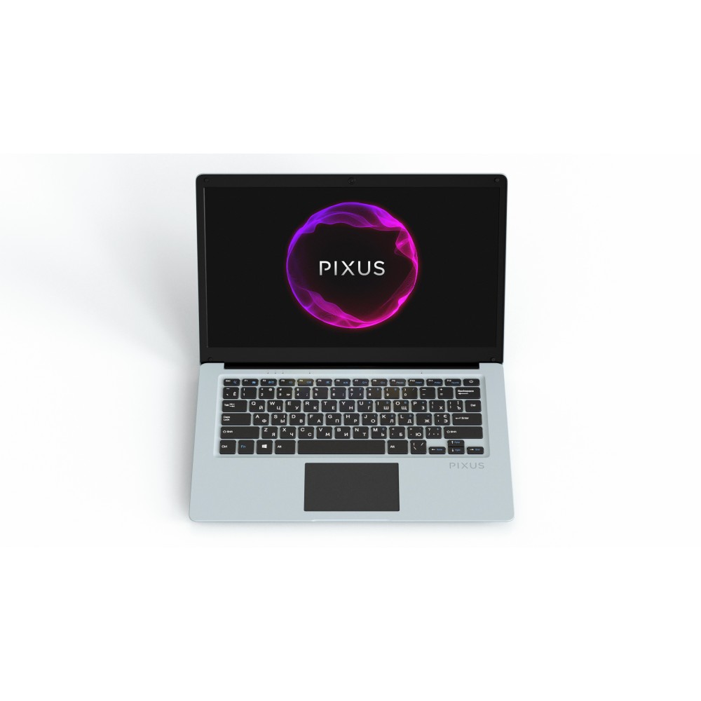 Ноутбук Pixus Vix lite Gray