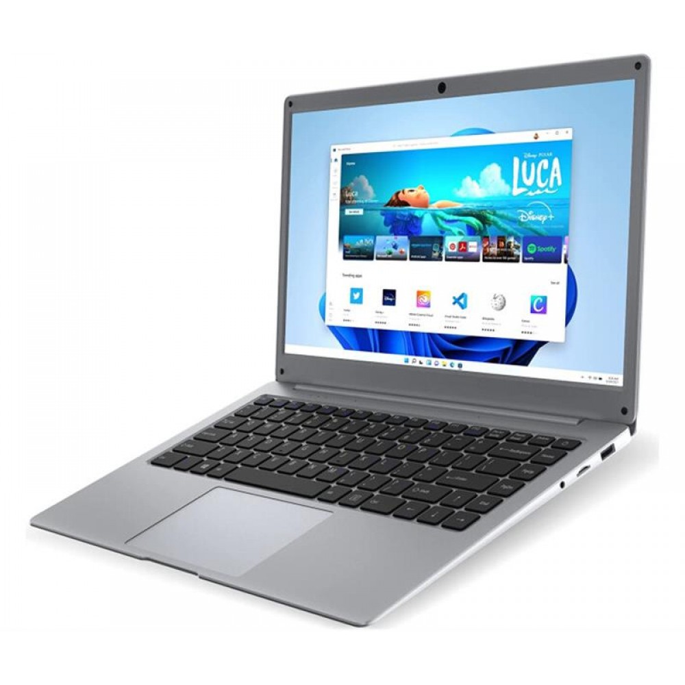 Ноутбук Jumper EZbook S5 (680579686241) Silver