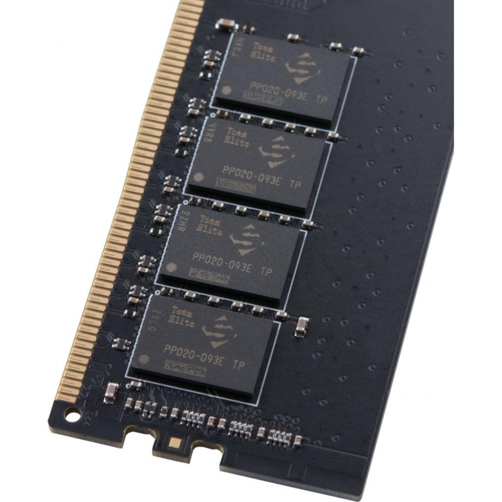 Модуль пам`яті DDR4 16GB/2666 Team Elite (TED416G2666C1901)