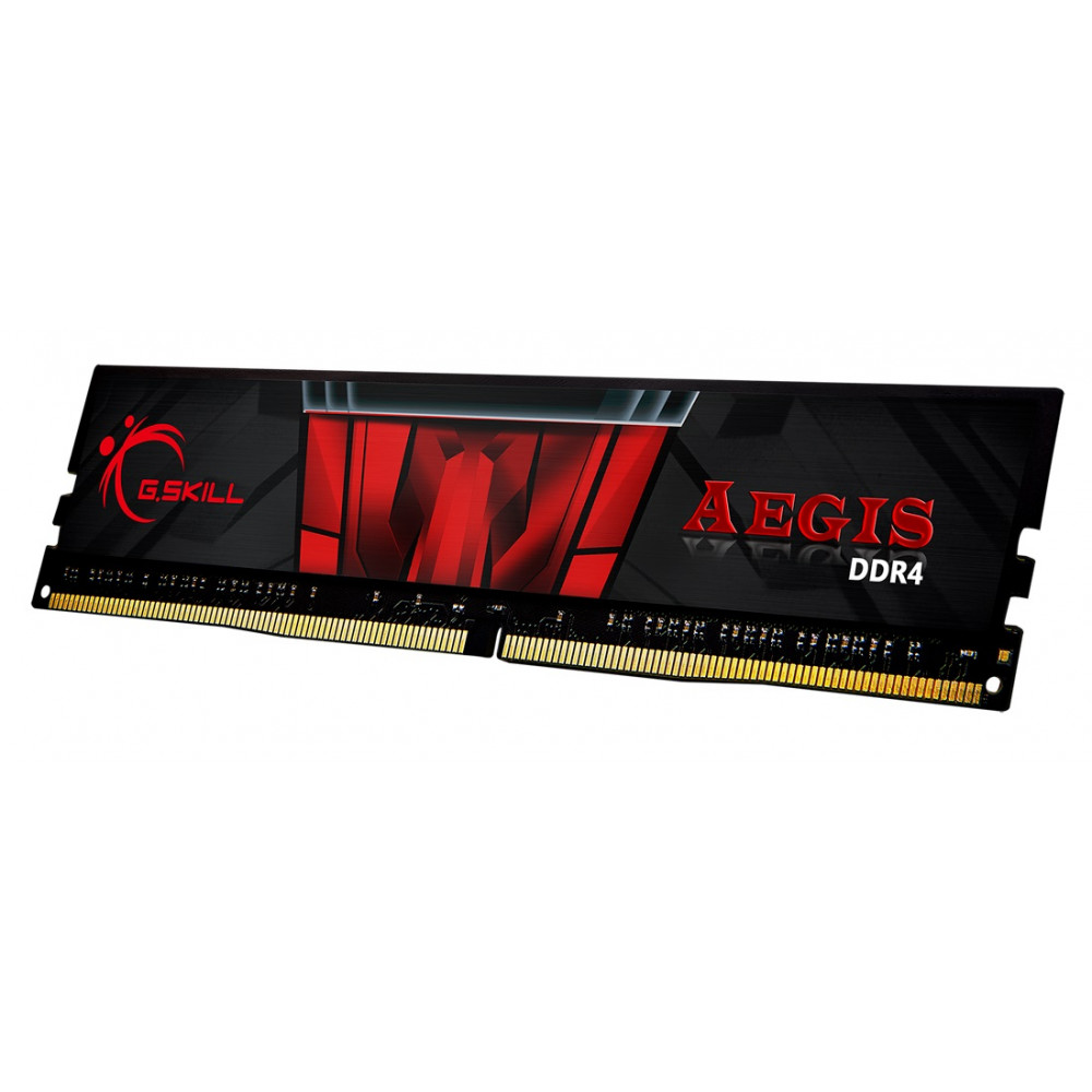 Модуль памяти DDR4 16GB/3000 G.Skill Aegis (F4-3000C16S-16GISB)