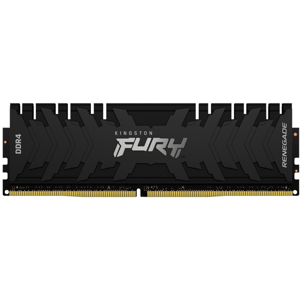 Модуль памяти DDR4 2x8GB/3200 Kingston Fury Renegade Black (KF432C16RBK2/16)