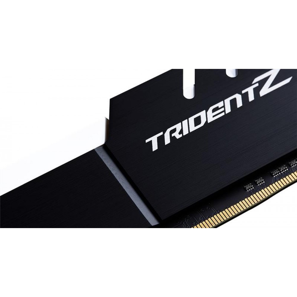 Модуль памяти DDR4 2x16GB/3200 G.Skill Trident Z (F4-3200C16D-32GTZKW)