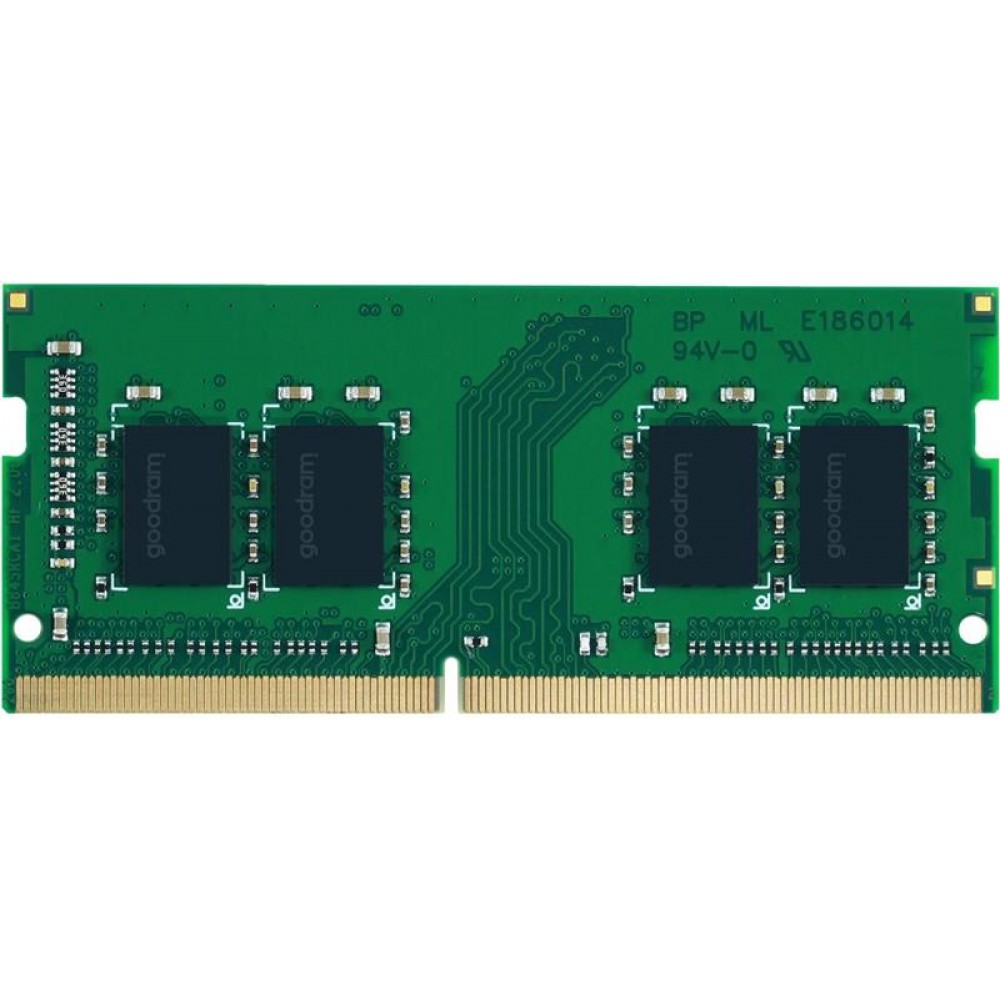 Модуль пам`яті SO-DIMM 8GB/3200 DDR4 Goodram (GR3200S464L22S/8G)