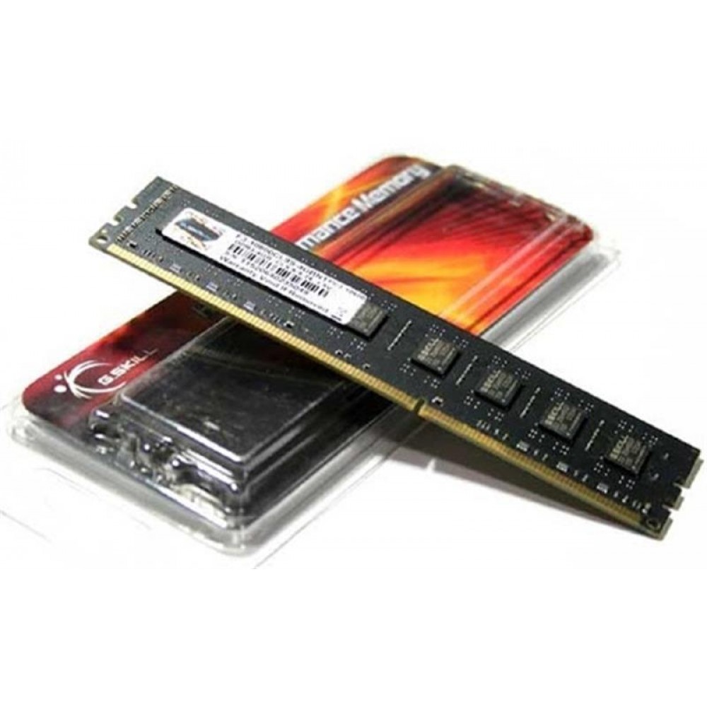Модуль памяти DDR4 8GB/2400 G.Skill Value (F4-2400C17S-8GNT)
