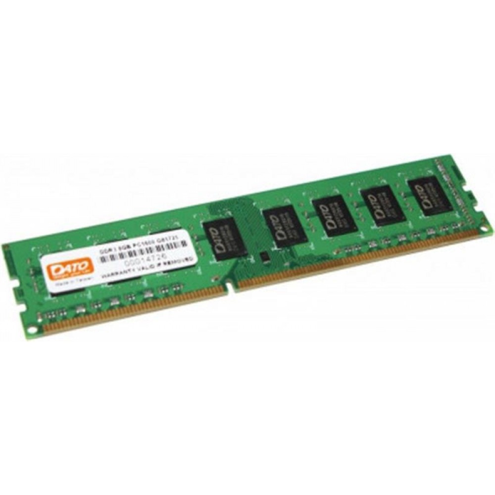 Модуль памяти DDR3 4GB/1600 Dato (DT4G3DLDND16)