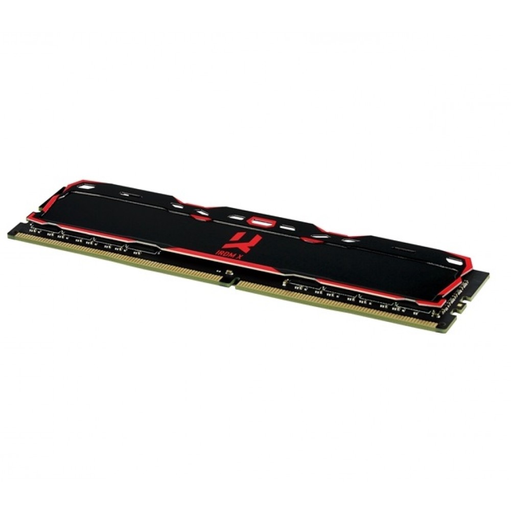 Модуль памяти DDR4 2x16GB/3200 Goodram Iridium X Black (IR-X3200D464L16A/32GDC)