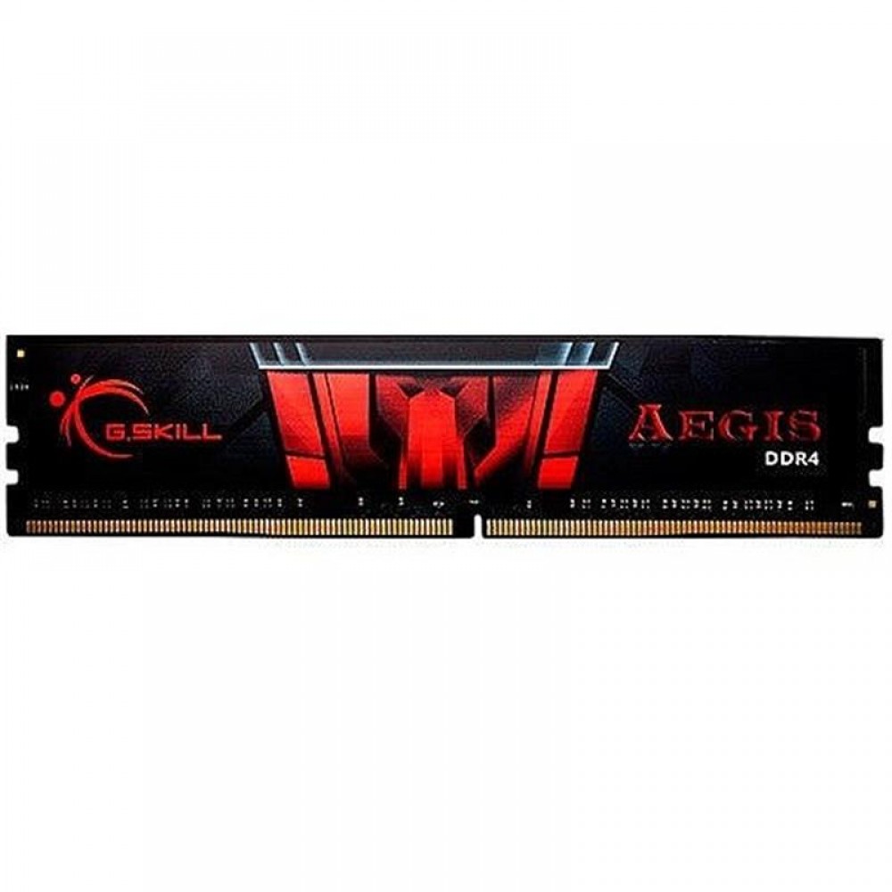 Модуль пам`ятi DDR4 16GB/2666 G.Skill Aegis (F4-2666C19S-16GIS)