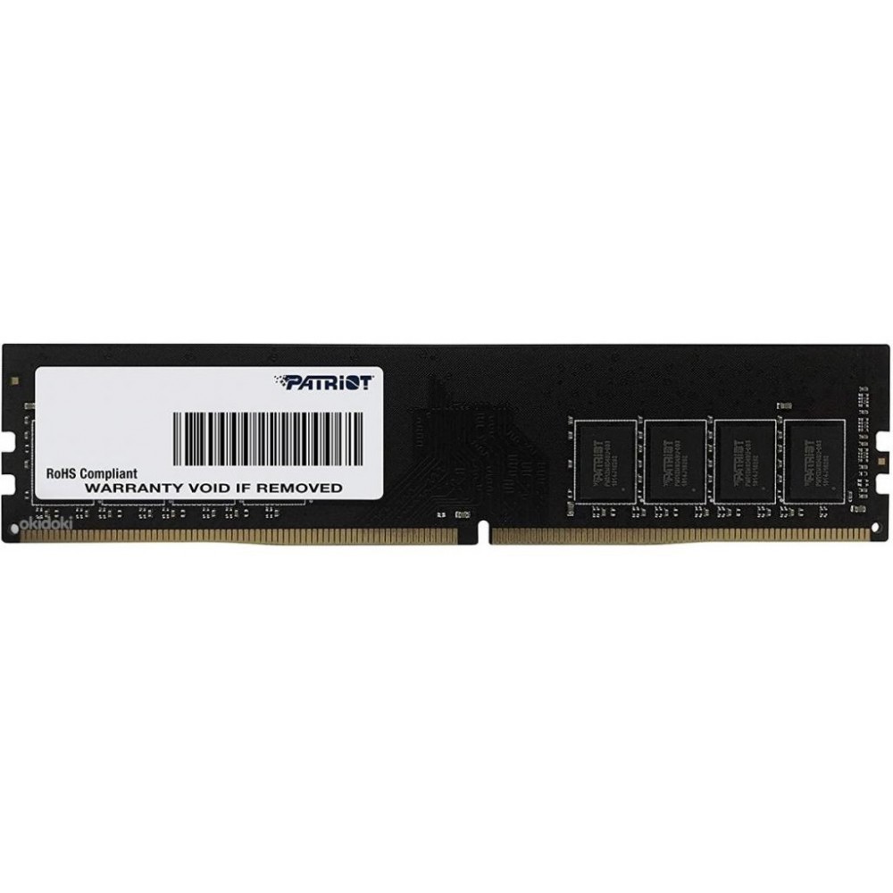 Модуль пам`яті DDR4 8GB/3200 Patriot Signature Line (PSD48G320081)