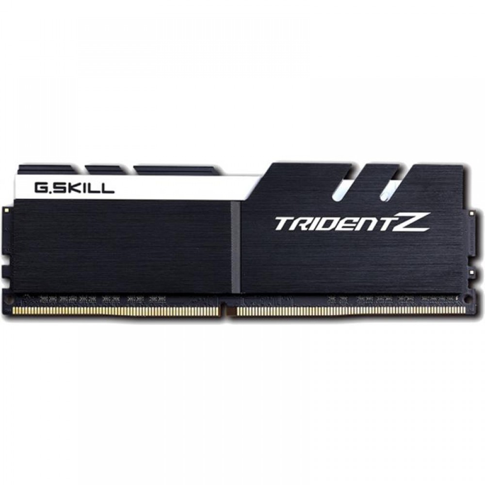 Модуль памяти DDR4 2x16GB/3200 G.Skill Trident Z (F4-3200C16D-32GTZKW)