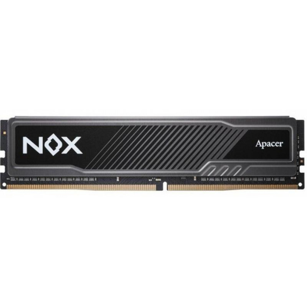 Модуль памяти DDR4 16GB/3200 Apacer NOX (AH4U16G32C28YMBAA-1)