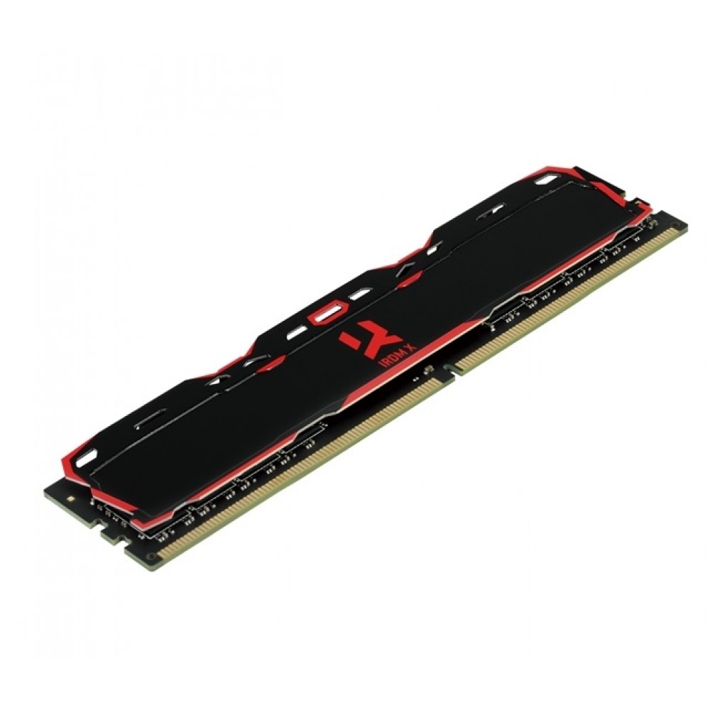 Модуль памяти DDR4 2x16GB/3200 Goodram Iridium X Black (IR-X3200D464L16A/32GDC)