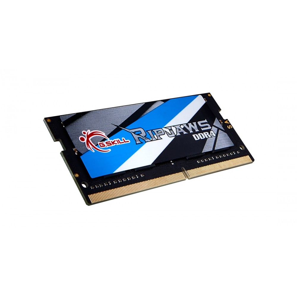 Модуль памяти SO-DIMM 8GB/2400 DDR4 G.Skill Ripjaws (F4-2400C16S-8GRS)