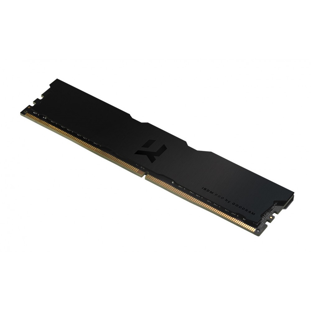 Модуль пам`яті DDR4 2x8GB/3600 Goodram Iridium Pro Deep Black (IRP-K3600D4V64L18S/16GDC)