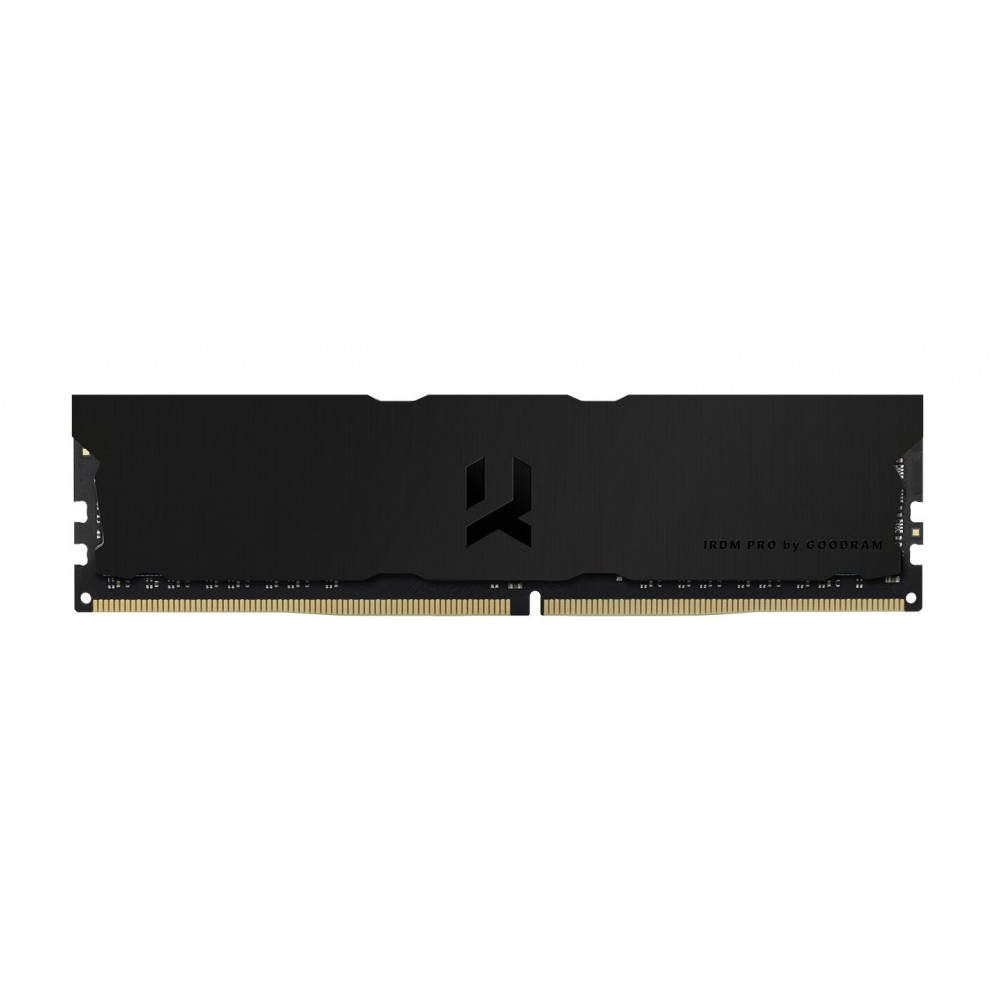 Модуль памяти DDR4 8GB/3600 Goodram Iridium Pro Deep Black (IRP-K3600D4V64L18S/8G)