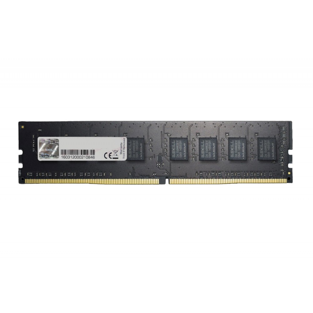 Модуль памяти DDR4 8GB/2400 G.Skill Value (F4-2400C15S-8GNS)