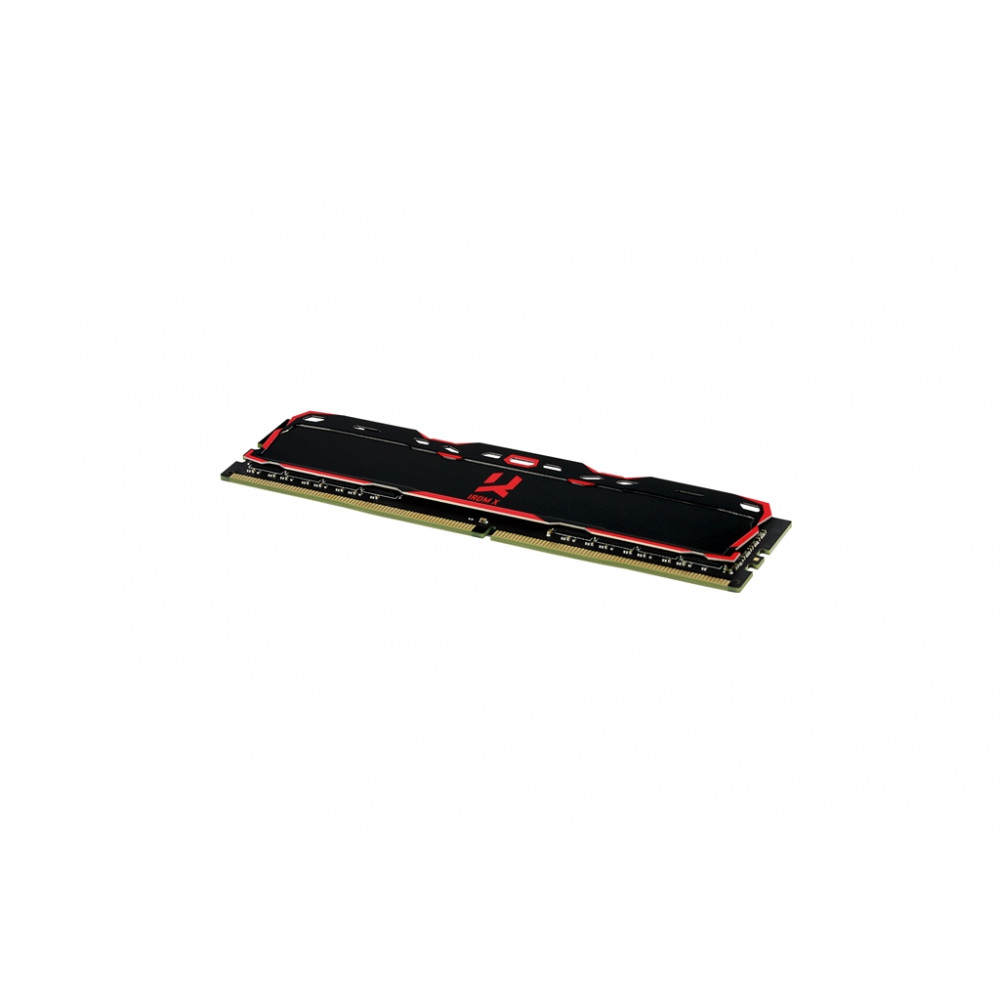 Модуль памяти DDR4 16GB/3200 Goodram Iridium X Black (IR-X3200D464L16A/16G)