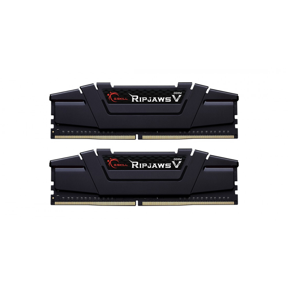 Модуль пам`ятi DDR4 2x16GB/3600 G.Skill Ripjaws V Black (F4-3600C16D-32GVKC)