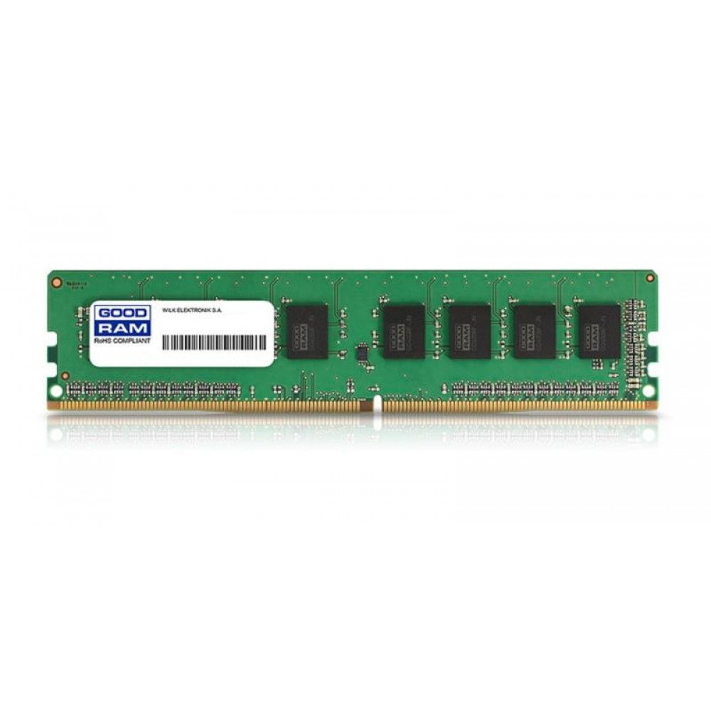 Модуль пам`яті DDR4 4GB/2666 Goodram (GR2666D464L19S/4G)