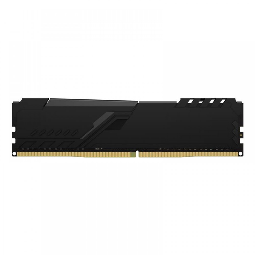 Модуль памяти DDR4 8GB/2666 Kingston Fury Beast Black (KF426C16BB/8)