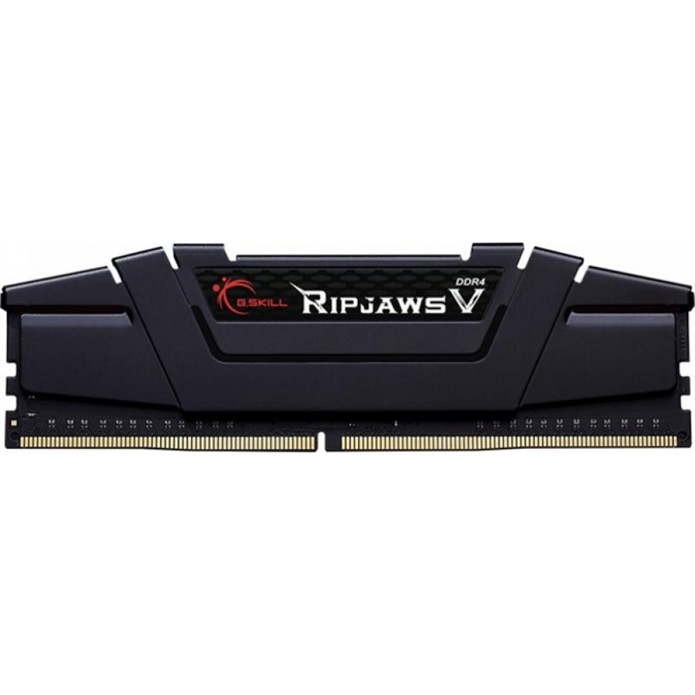 Модуль пам`ятi DDR4 2x16GB/3600 G.Skill Ripjaws V Black (F4-3600C18D-32GVK)