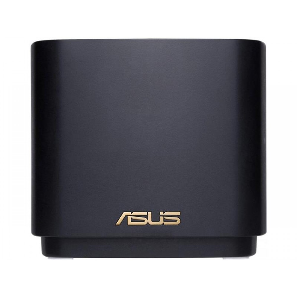 Wi-Fi Mesh система ASUS ZenWiFi AX Mini XD4 3PK Black (XD4-B-3-PK)