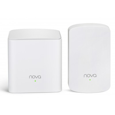 Wi-Fi Mesh система Tenda Nova MW5 2-Pack (MW5-KIT-2)