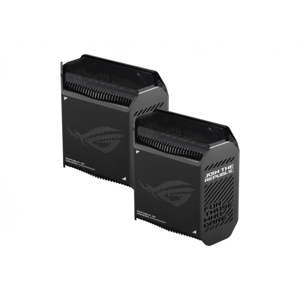 Wi-Fi Mesh система Asus ROG Rapture Gaming Mesh System GT6 Black 2PK (B-2-PK)