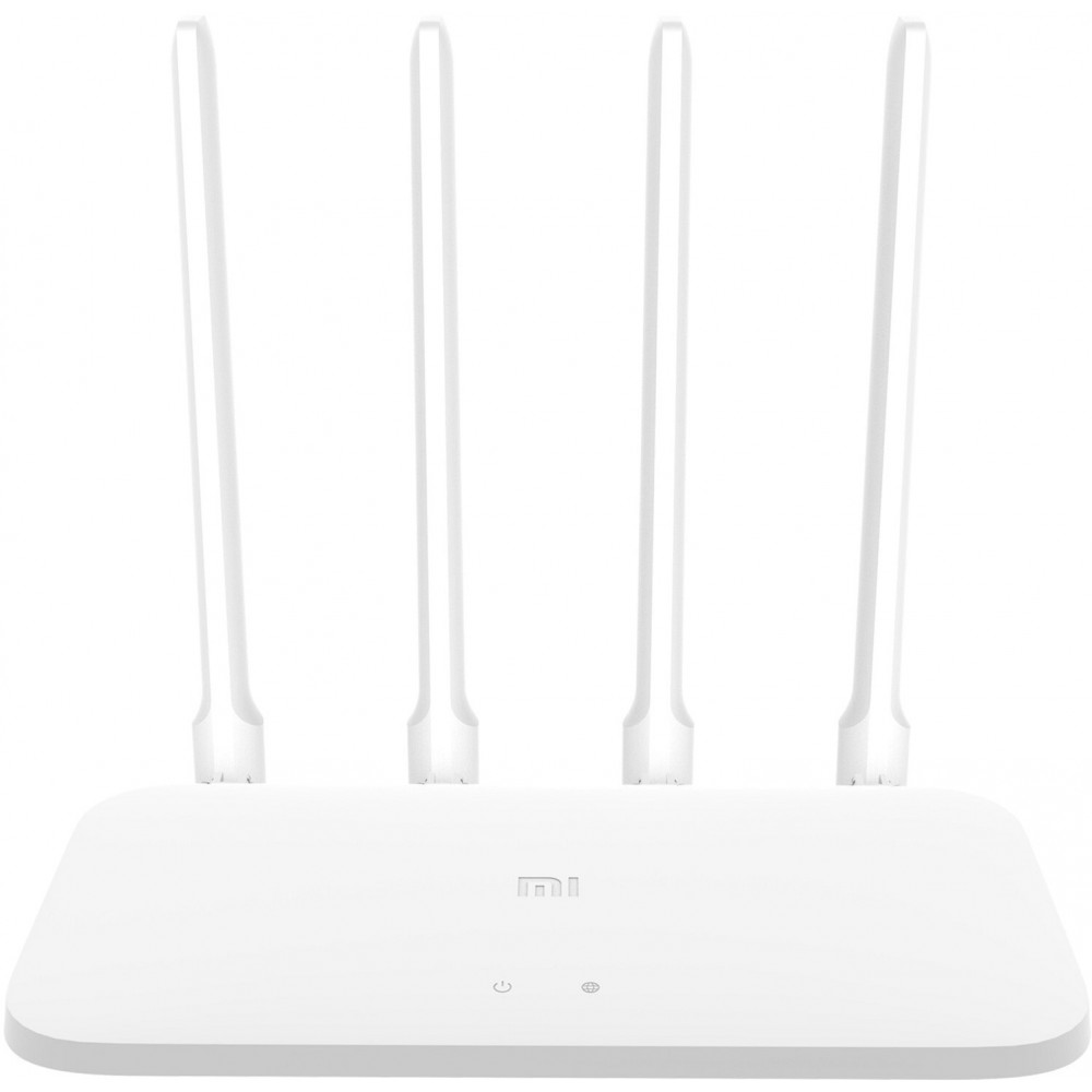 Беспроводной маршрутизатор Xiaomi Mi WiFi Router 4A Basic Edition White Global (DVB4230GL)