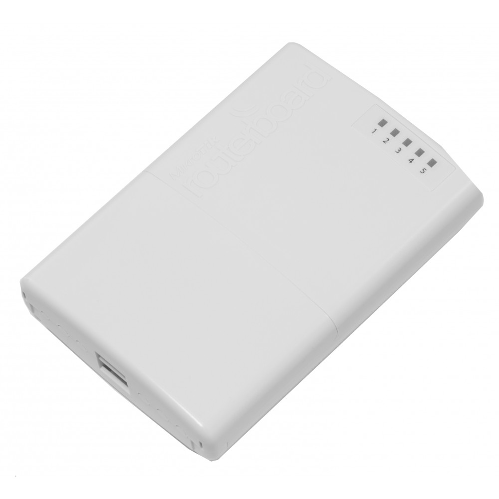 Роутер MikroTik PowerBox (RB750P-PBr2)