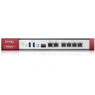 Межсетевой экран ZYXEL ZyWALL USG FLEX 200 (USGFLEX200-EU0101F)