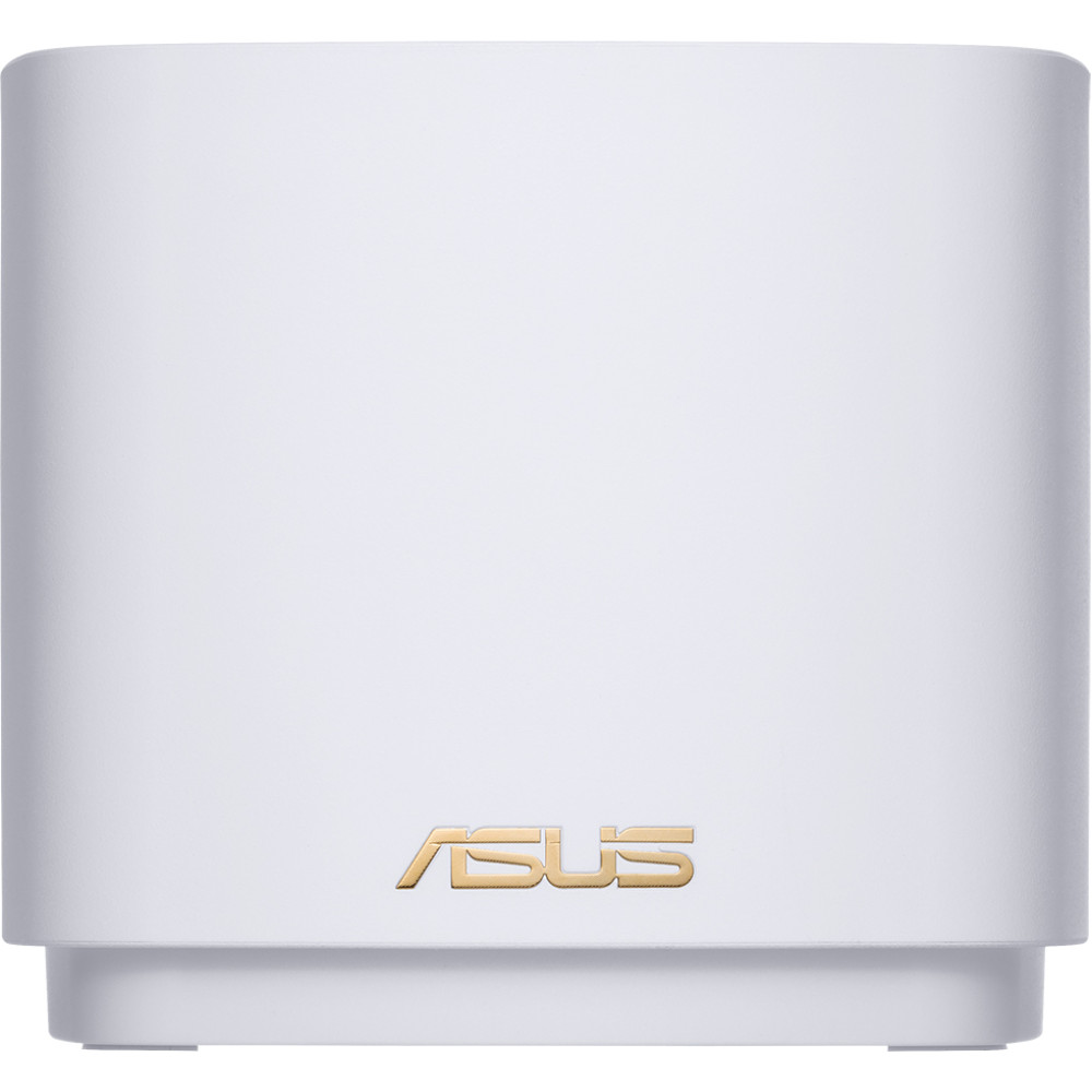 Роутер ASUS ZenWiFi AX Mini XD4 1PK White (XD4-W-1-PK)