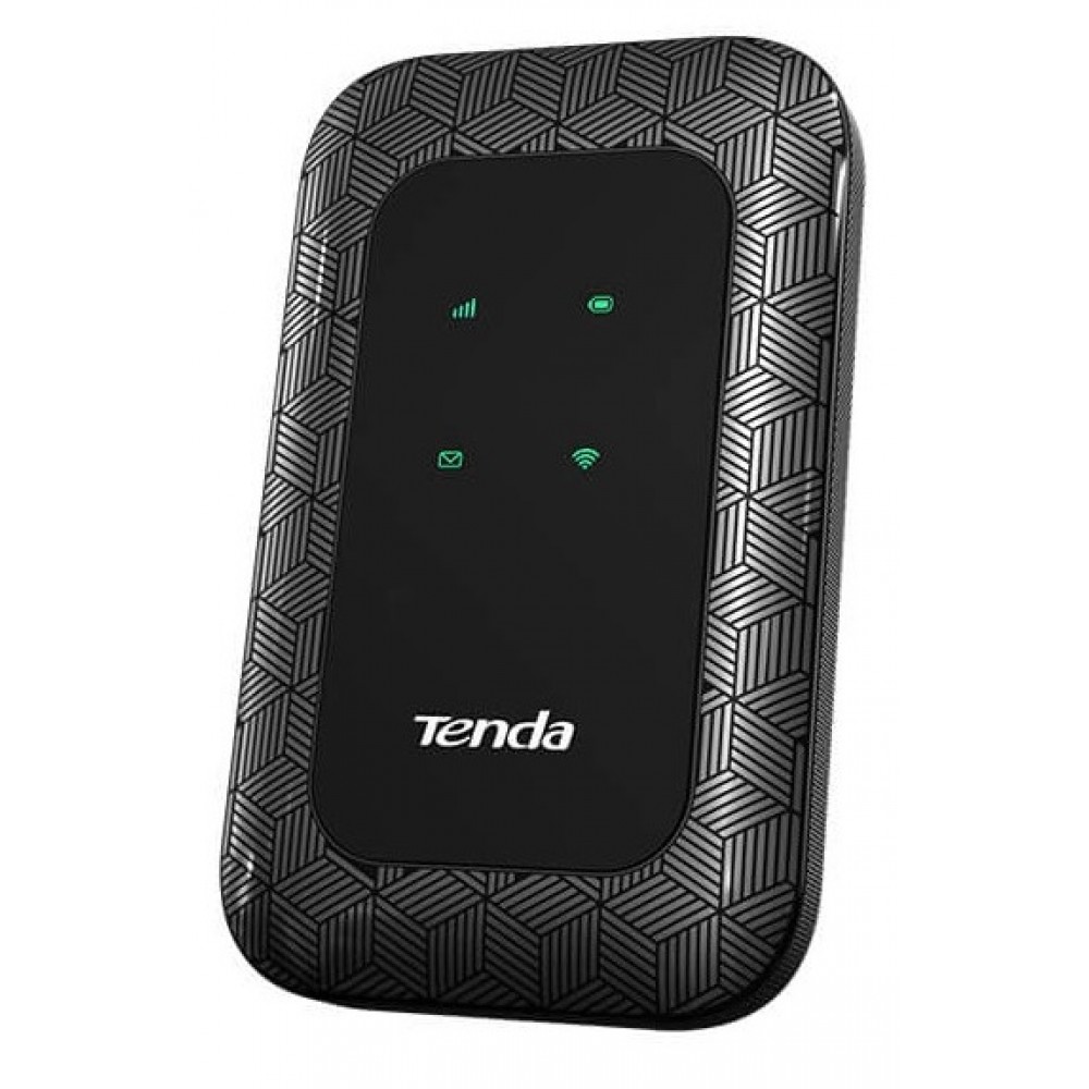 Бездротовий роутер Tenda 4G180V3.0
