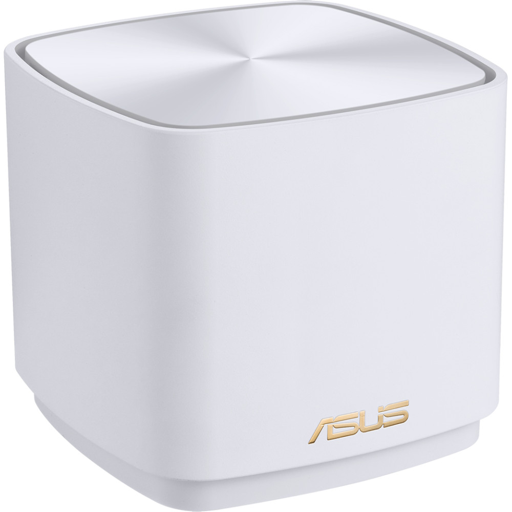 Роутер ASUS ZenWiFi AX Mini XD4 1PK White (XD4-W-1-PK)