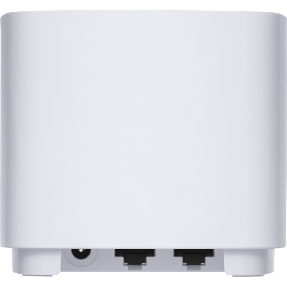 Роутер ASUS ZenWiFi AX Mini XD4 1PK White (XD4-W-1-PK)