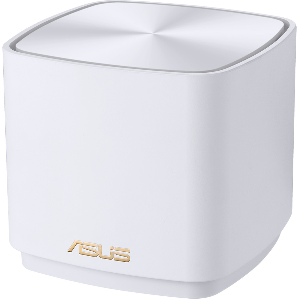 Роутер ASUS ZenWiFi AX Mini XD4 1PK White (XD4-W-1-PK)
