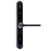Електронний RFID замок для офісів SEVEN LOCK SL-7737S black ID MF
