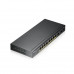 Коммутатор ZYXEL GS1100-10HP (GS1100-10HP-EU0101F)