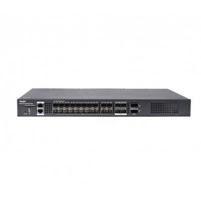Коммутатор Ruijie RG-S6120-20XS4VS2QXS