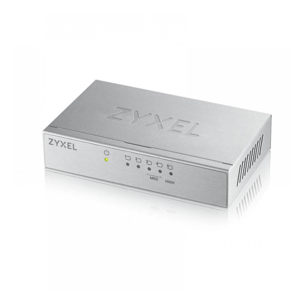 Коммутатор ZYXEL GS-105B v3 (GS-105BV3-EU0101F)