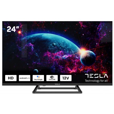 Телевiзор Tesla 24E632BHS