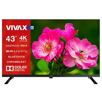 Телевизор Vivax 43UHD10K