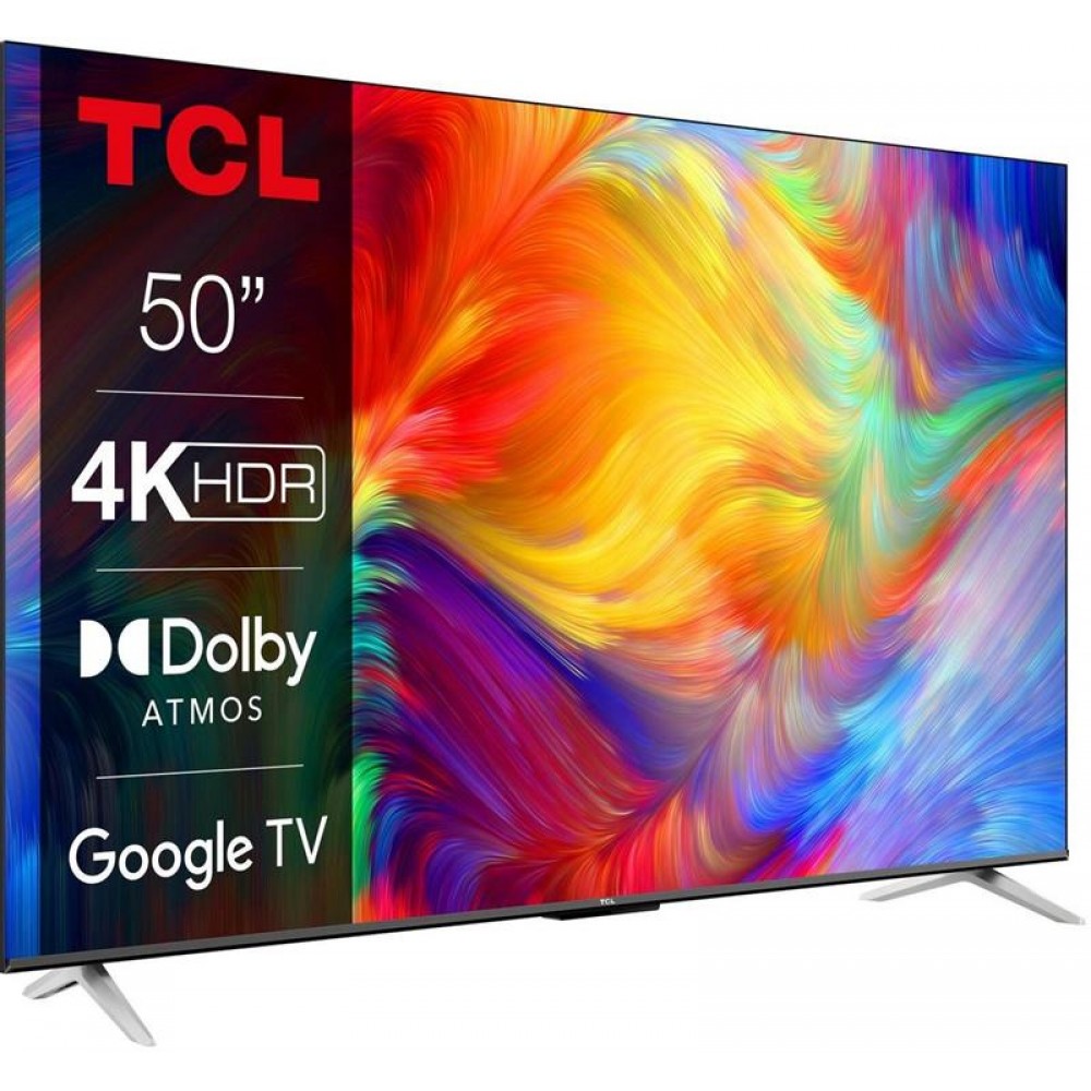 Телевизор TCL 50P638