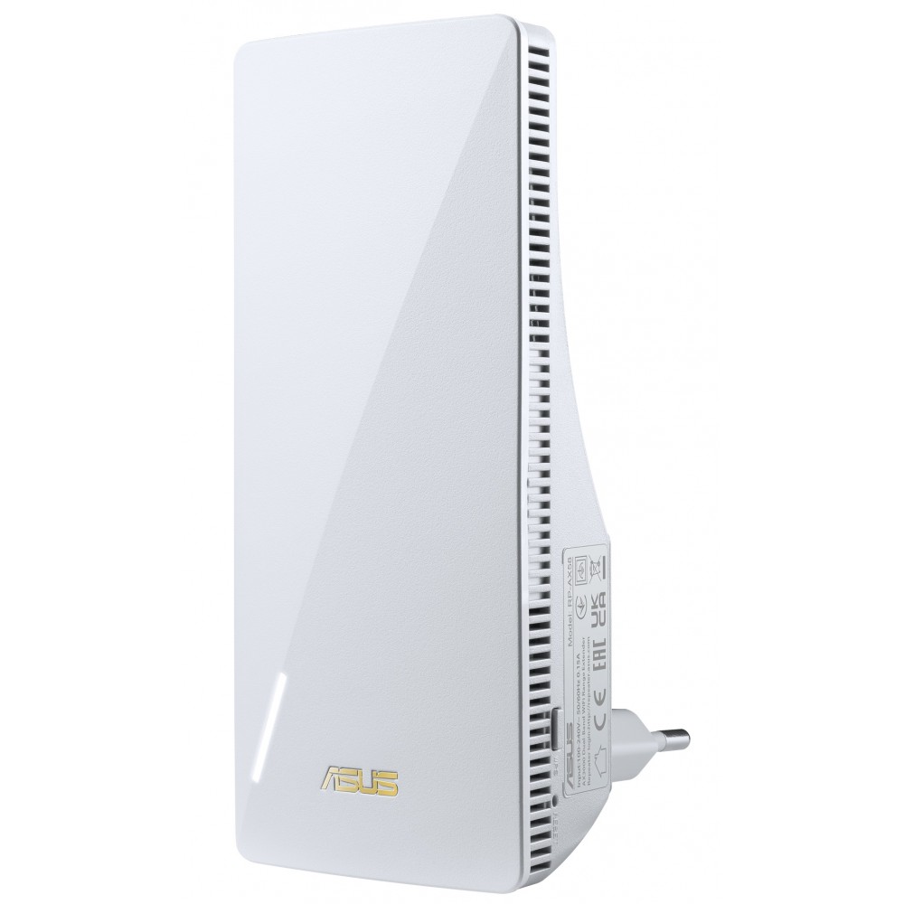Повторювач/розширювач WiFi сигналу ASUS RP-AX58