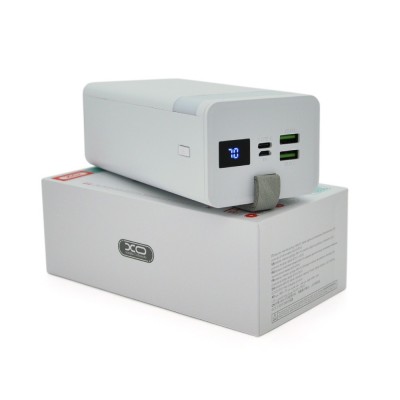 Power Bank XO-PR130-40000mAh White (XO-PR130/29302)