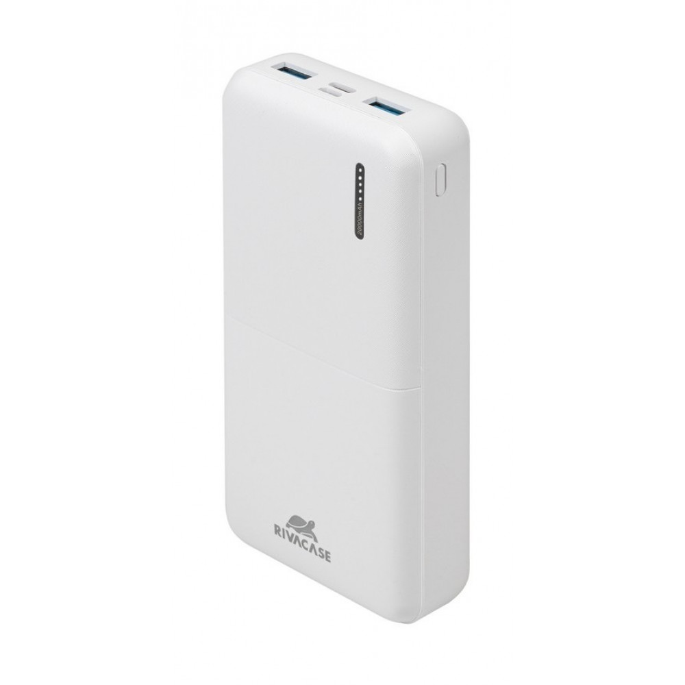 Power Bank Rivacase VA2572 20000 mAh White (PB931088)