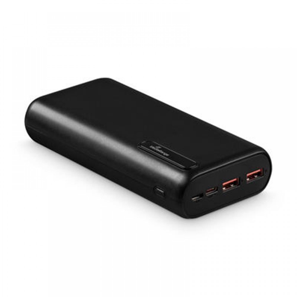 Power Bank MediaRange 20000mAh Black (MR756)