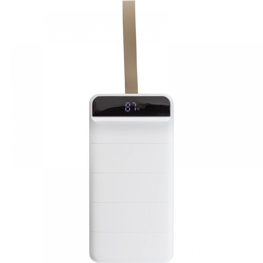 Power Bank PowerPlant 36000mAh White (PB930166)