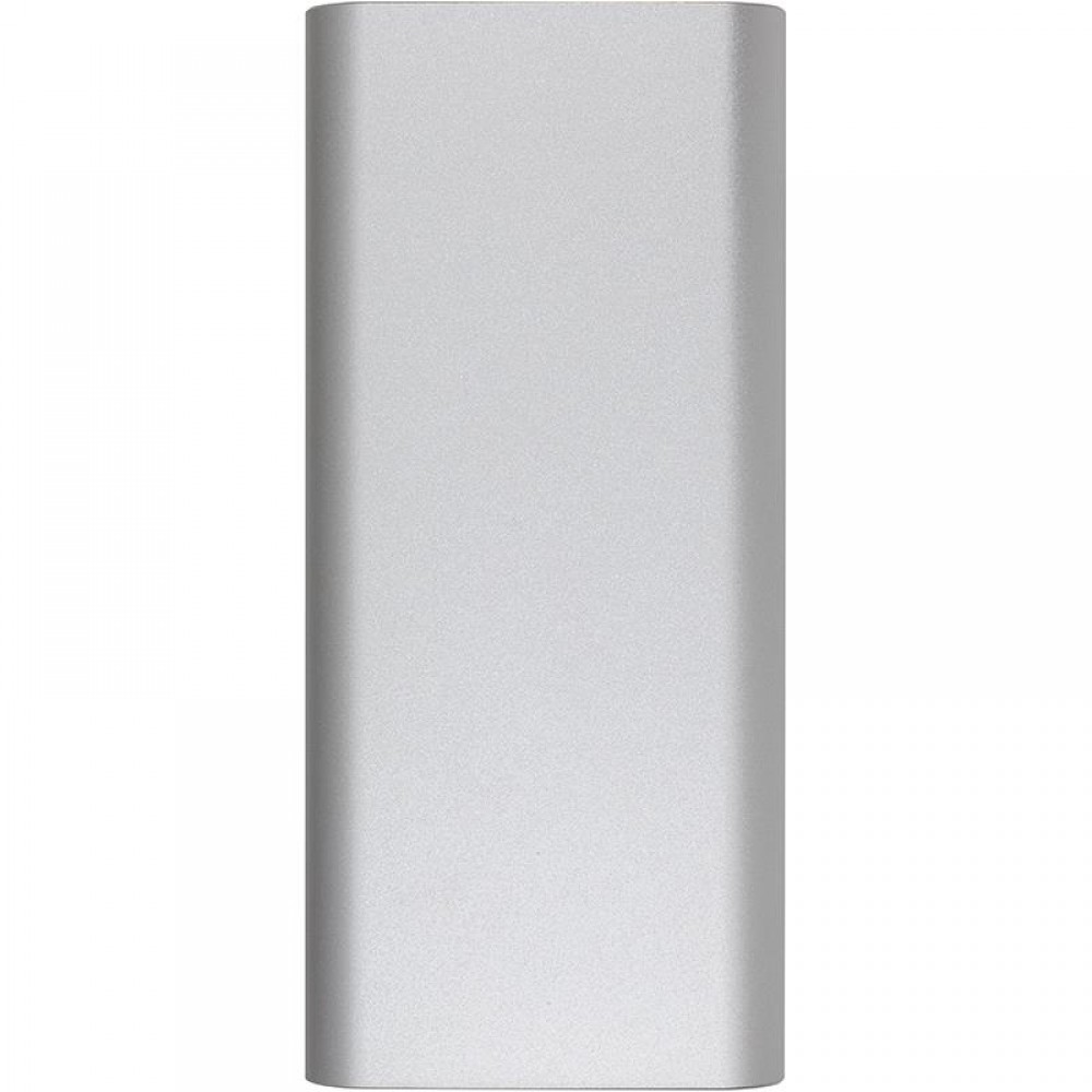 Универсальная мобильная батарея PowerPlant 30000mAh Silver (PB930548)