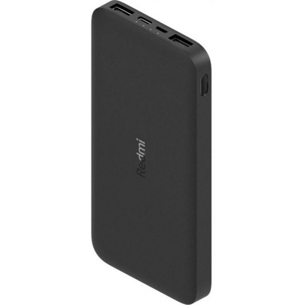 Power Bank Xiaomi Redmi 10000mAh Black (VXN4305GL)