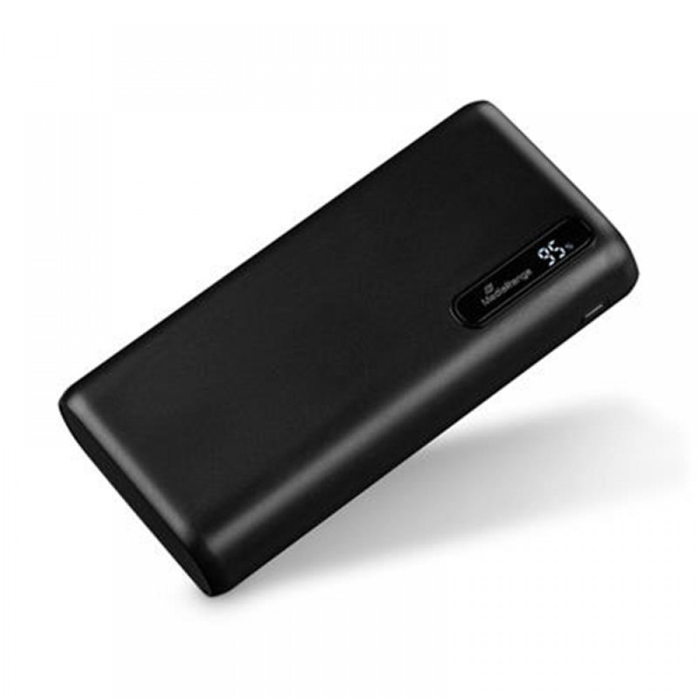 Power Bank MediaRange 20000mAh Black (MR756)